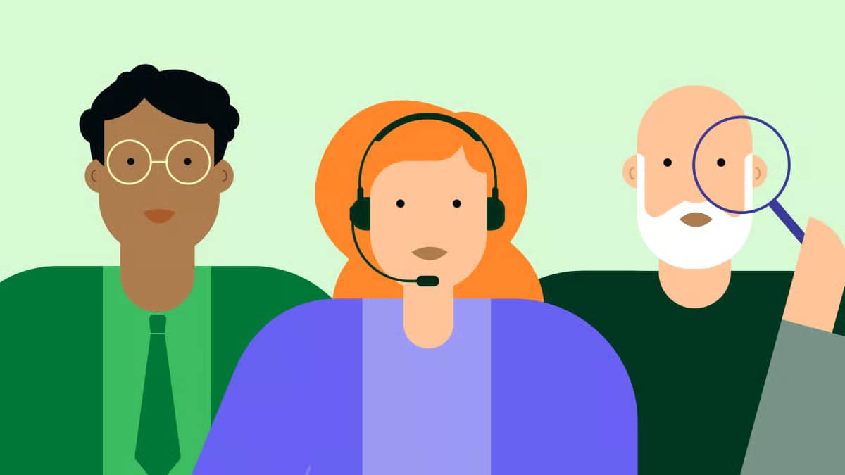 principais cargos da área de vendas