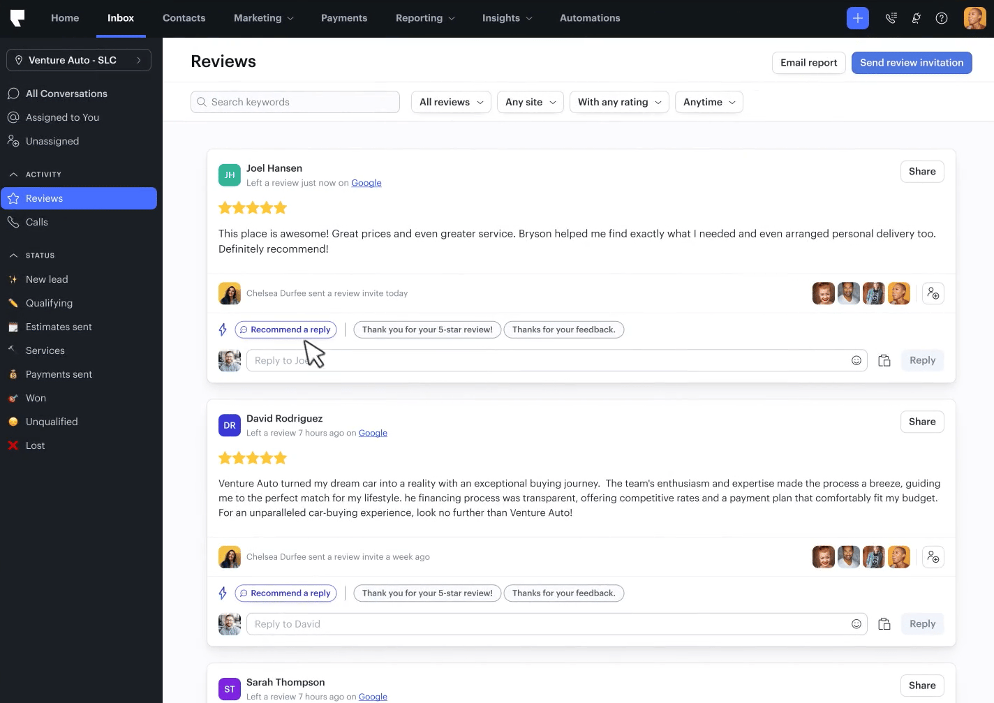 9 Best Online Reputation Management Software 9 Best Online Reputation Management Software