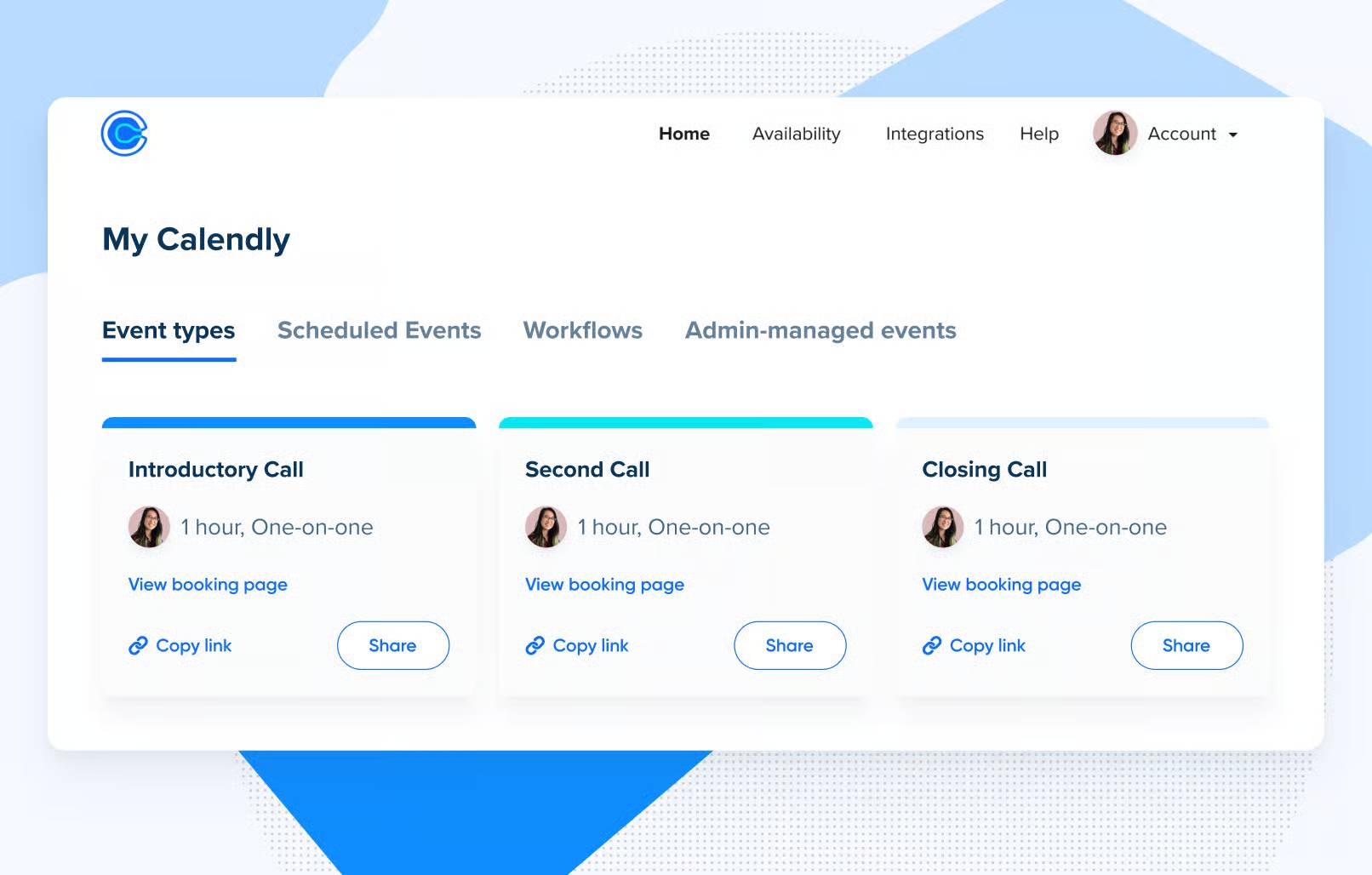sales tools Calendly