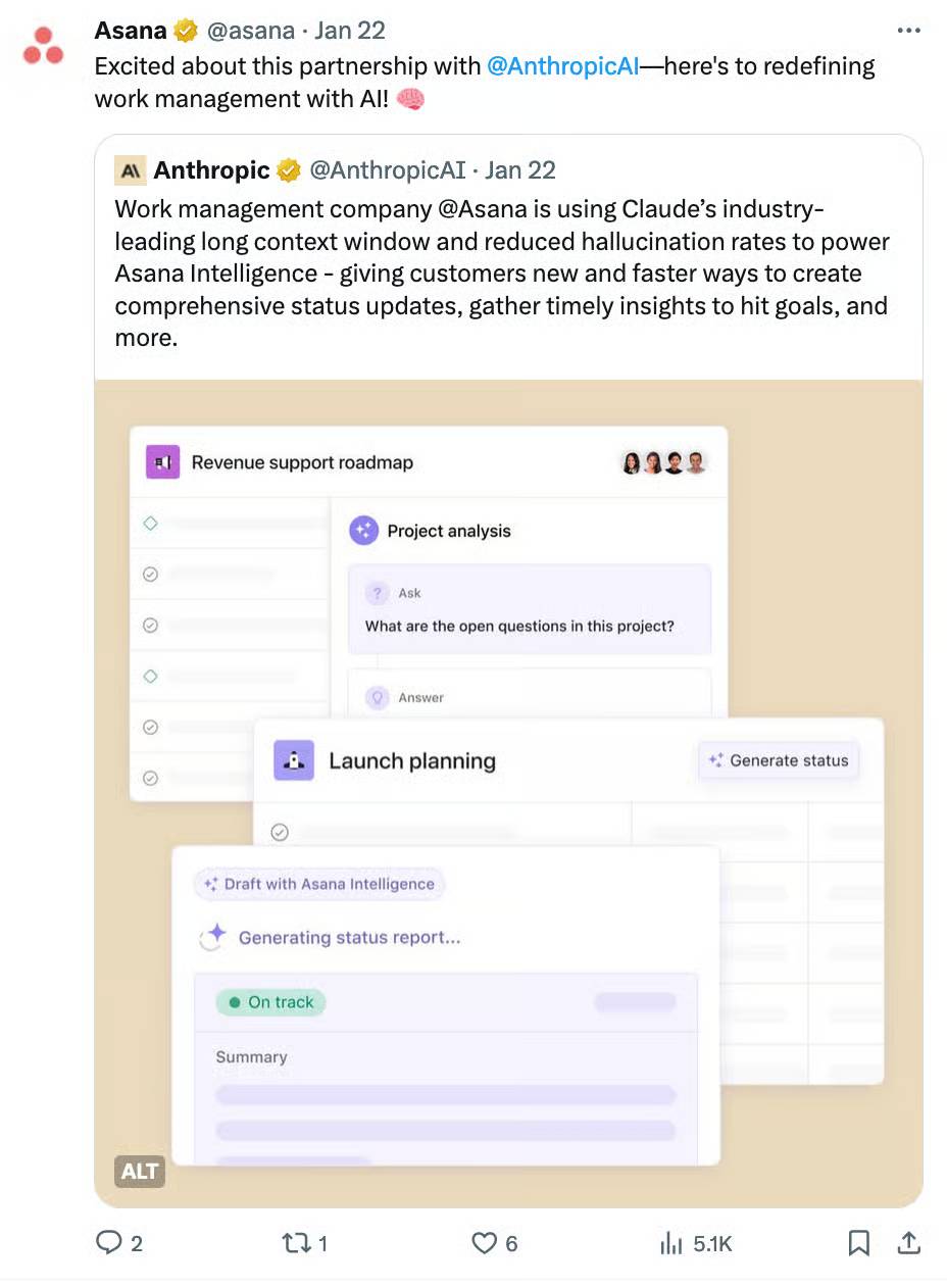 Sharing content relevant to your ideal customers