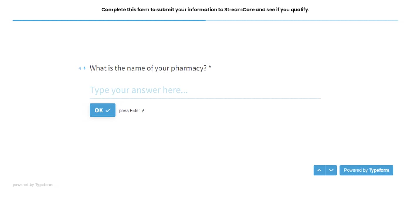 survey management software Typeform
