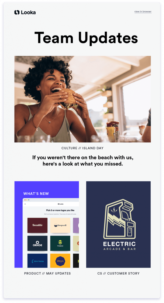 Event Invitation Email Template & Samples Pipedrive