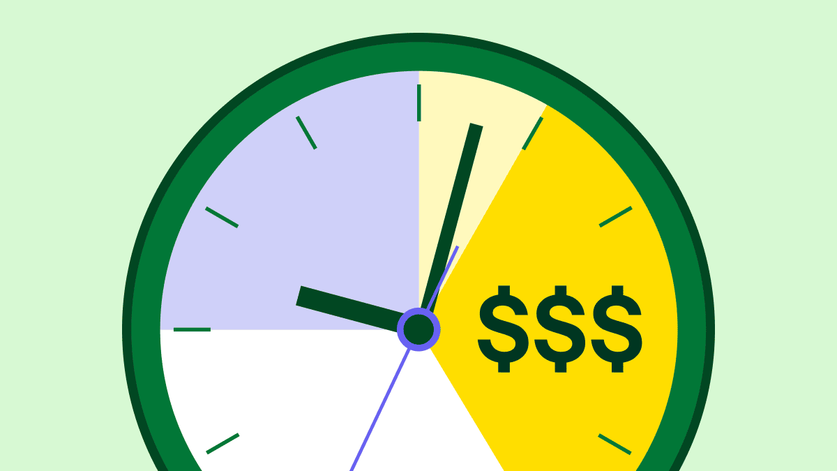 tempo para virar cliente