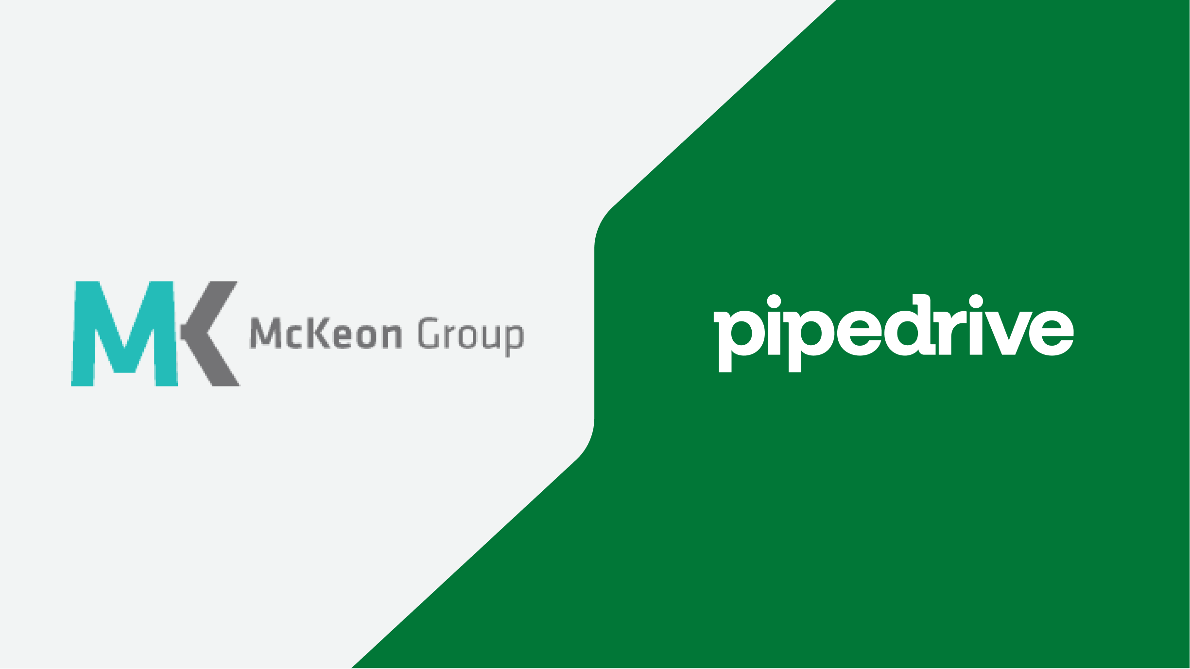 Pipedrive McKeon case study