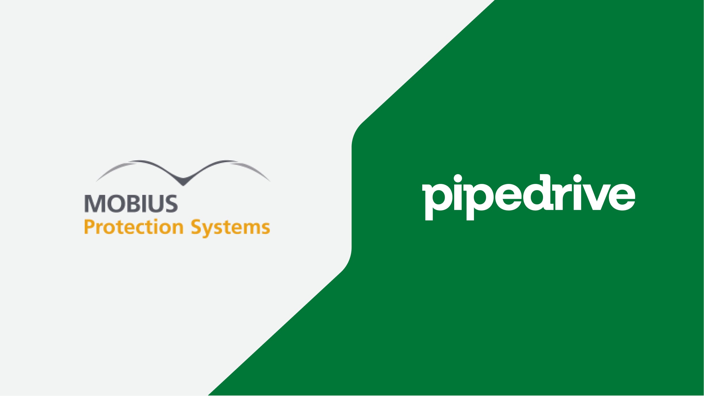 CRM machinery industry Pipedrive Mobious case study