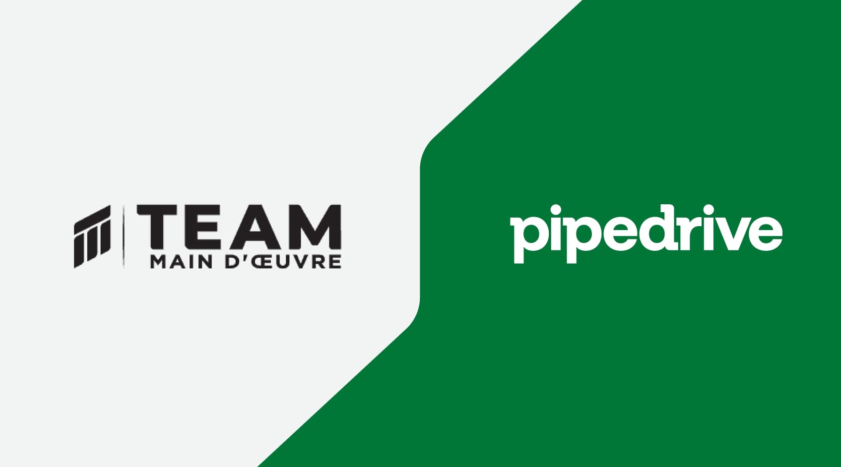 CRM para la construcción: caso de éxito de Team Main d’œuvre con Pipedrive