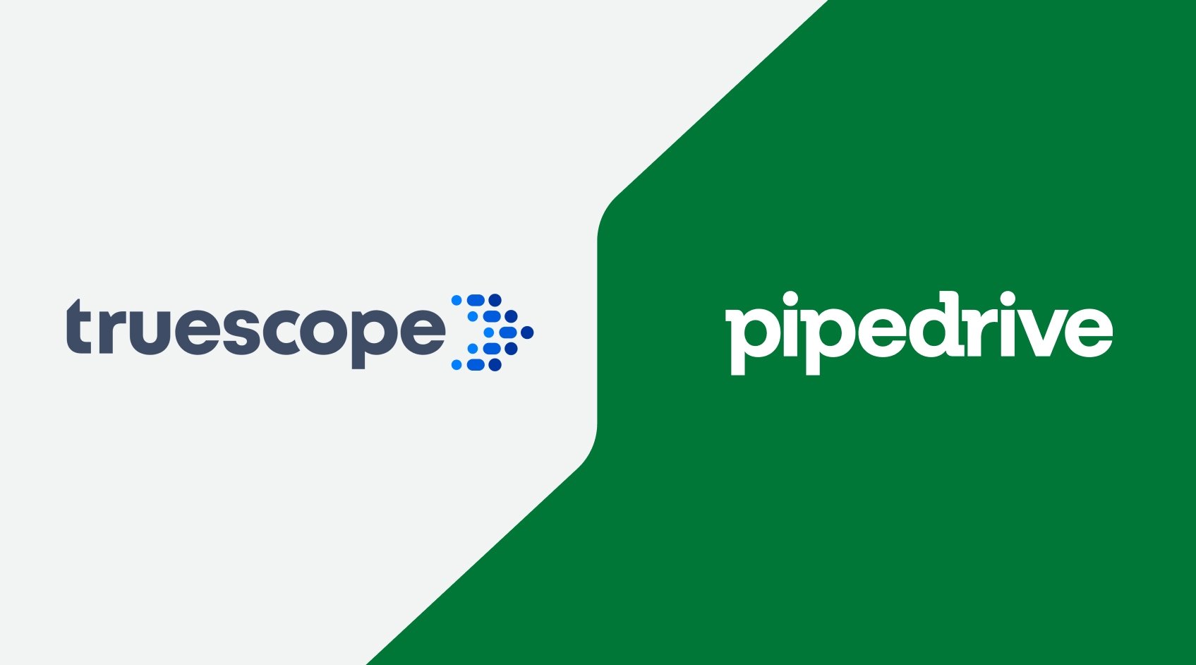 truescope pipedrive case study