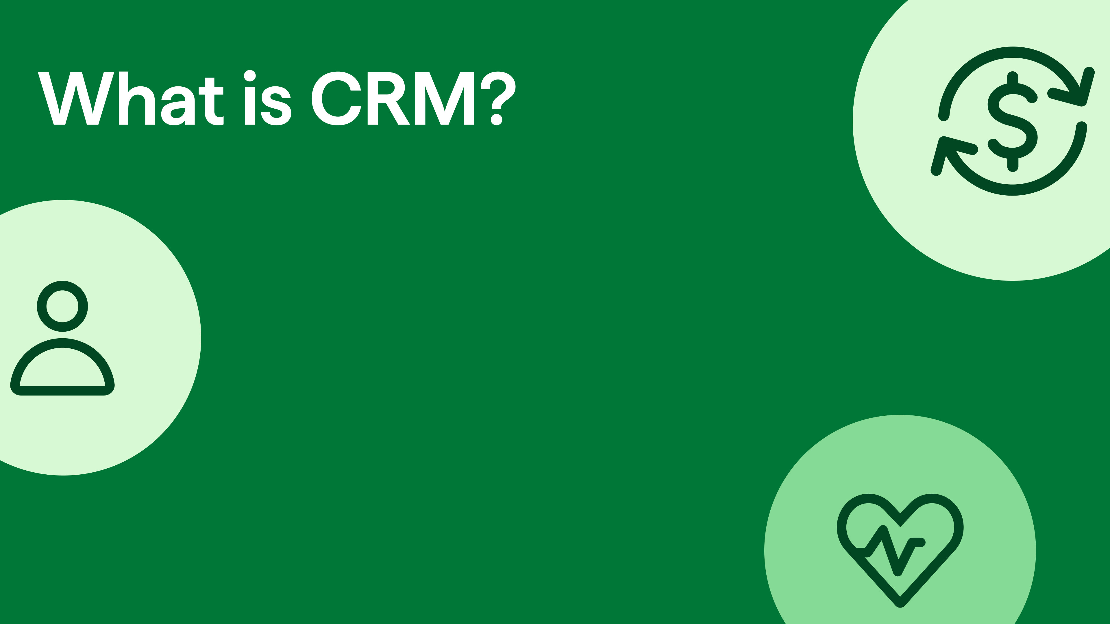 CRMとは | CRMソフトウェアの完全ガイド | Pipedrive